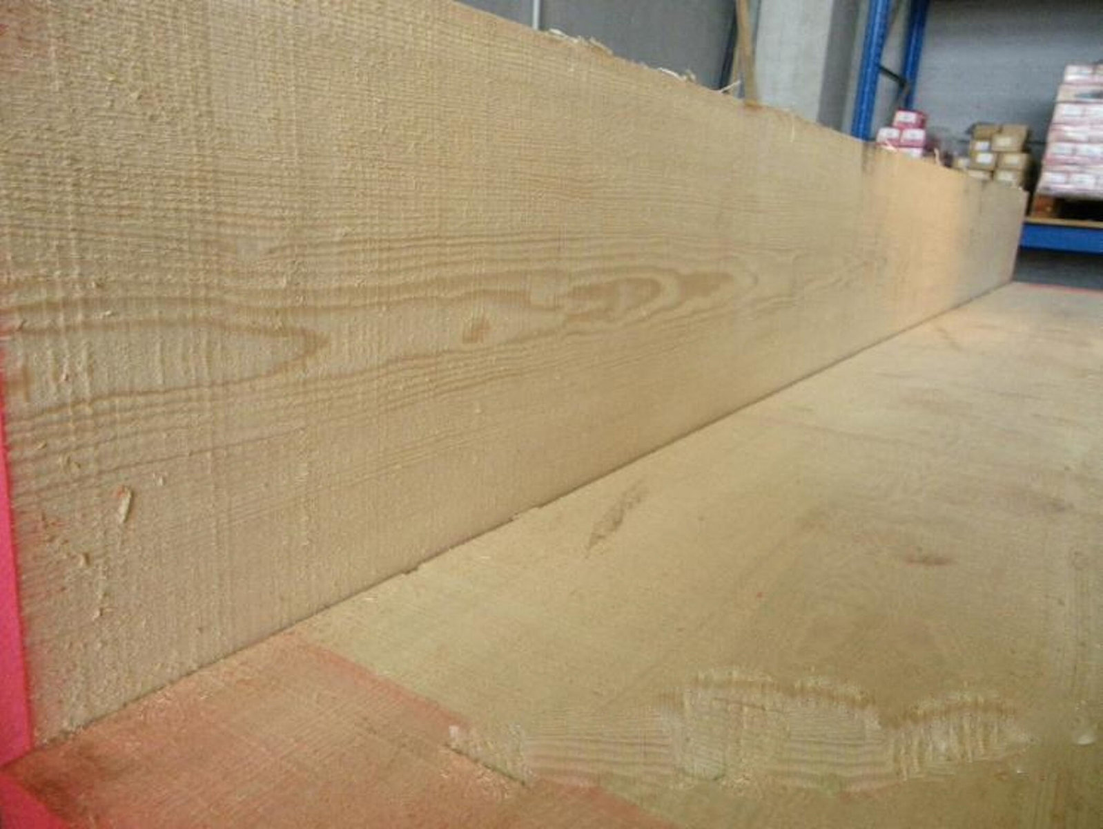 Sawn timber from Riegler Timber Trading