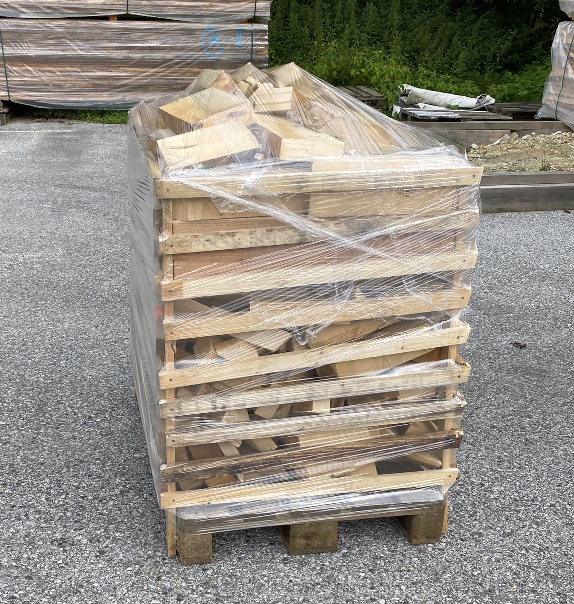 firewood from Riegler Timber Trading
